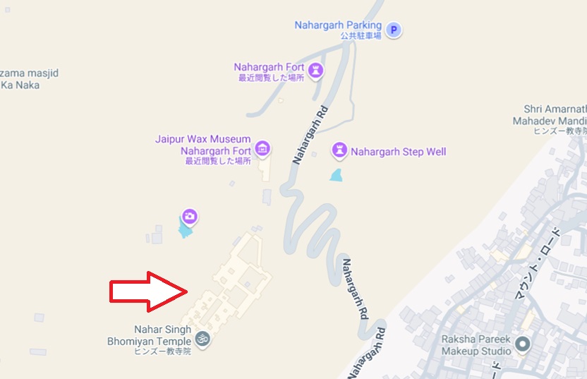 「ジャイプル②市内の見どころ（１）」徹底ガイド 【旅の大事典】